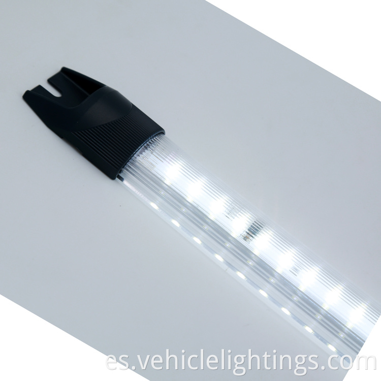 24 Luz LED Luz de 12 y 24 V DC SMD LED AUTOMOTIVE LE LUGHT Strip Lámpara Barra